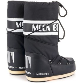 Resim Moon Boot Nylon Kadın Kar Botu 2monw2010010 Siyah 