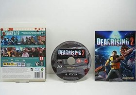 Resim Dead Rising 2 Ps3 Oyunu Sıfır Güvenlik Şeritli 