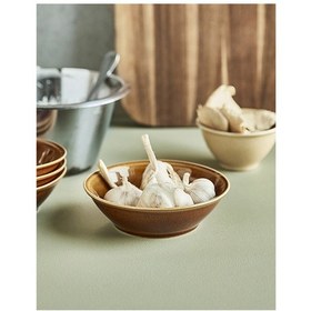 Resim Hala Bowl 17 Cm 3'lü Cam Çerezlik Kase Kandil Royaleks-82640 Asorti 