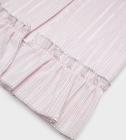 Resim Layette Bg Store Kız Bebek Pembe Yelek 23ss0lt7710 