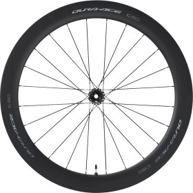 Resim Shımano Dura Ace WH-R9270-C60-TL 12 Vites Karbon Disk Fren Jant Seti 