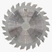 Resim Genel Markalar Çizici 125x3.0x4.020 24 Elmas Uçlu Daire Testere 