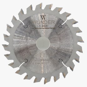 Resim Genel Markalar Çizici 125x3.0x4.020 24 Elmas Uçlu Daire Testere 