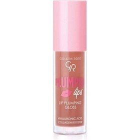 Resim Golden Rose Lip Plumping Gloss No: 209 