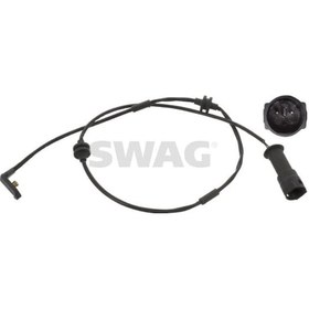 Resim SWAG 99902917 Fren Balata Fişi Ön Omega B X20Xev 