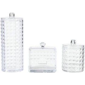 Resim Concept 3'lü Pamukluk Seti Siyah 