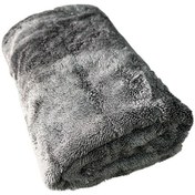 Resim 1200 Gsm Kurulama Havlusu 50x70 Gri 