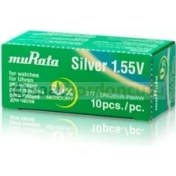 Resim Murata SR920SW 10 Adet Orjinal Kol Saati Pili 