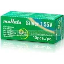 Resim Murata SR716SW 10 Adet Orjinal Kol Saati Pili 
