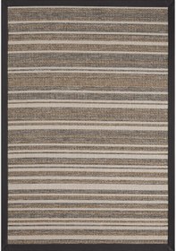 Resim Etnik Mavi Halı Bordürlü Salon Oturma Odası Çocuk Odası Yatak Odası Halısı 2551b Mavi 