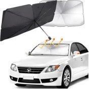 Resim Skygo Mercedes CLA, Audi A5, BMW 4 Serisi, VW Arteon, Toyota Camry Uyumlu Oto Şemsiye 