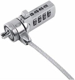 Resim APPA 1.2M ŞİFRELİ NOTEBOOK KİLİDİ SRF-243 