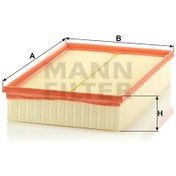 Resim C30189 Hava Filtresi 