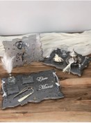 Resim Masalsı Concept Isimlikli Nişan Tepsisi,söz Tepsisi,söz Hediyelik,nişan Hediyelik,söz Dekoru 