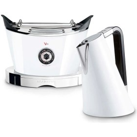 Resim Bugatti Volo Beyaz Ekmek Kızartma Makinesi 13-Svoloc1 