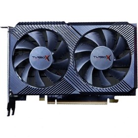 Resim Turbox Arcade Hero M RX550 Amd Gddr5 128BIT Dvi.hdmi Çift Fan 4gb Ekran Kartı 