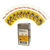 Resim Remcell 10 Numara Işitme Cihaz Pili 6'lı Blister 10 Paket 