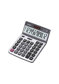 Resim Casio DX-120ST 12 Hane Hesap Makinesi 