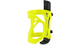 Resim Impact - T-Sıde Plastik Suluk Kafesi - Siyah Neon 