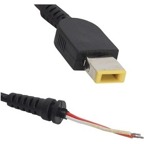 Resim Lenovo Uyumlu Usb Uç Şarj Dc Adaptör Kablo 