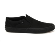 Resim Vans ASHER Siyah Erkek Sneaker 