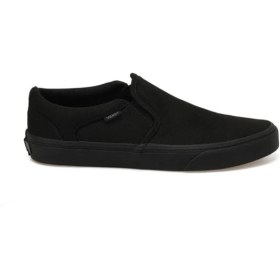 Resim Vans ASHER Siyah Erkek Sneaker 