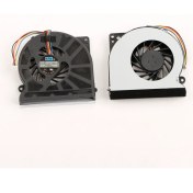 Resim ASUS N61 Uyumlu Notebook İşlemci CPU Fanı 