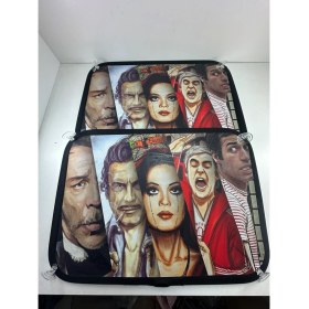 Resim Baskılı Yan Cam Perde Aksesuar ’yeşilçam Ünlü’ (Tüm Otoların Yan Camlarına Ölçüleri Uygundur.) 