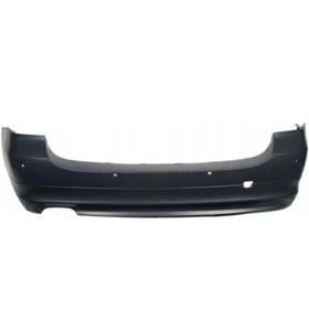 Resim Bmw E91e90 Station Wagon Arka Tampon (4 Sensörlü) 2009 Sonrası Uyumlu 