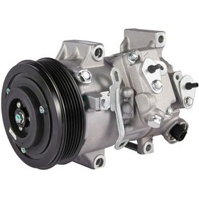 Resim Klima Kompresörü Corolla Aurıs Avensıs 2007-2018 Valeo 