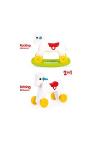 Resim Dolu Sallanan At 