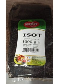 Resim Zengibar Baharat İsot 1 KG 