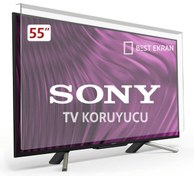 Resim Sony KD-55XF9005 tv ekran Koruyucu - Sony 55\ inç 139 cm Tv Ekran Koruyucu 