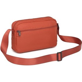 Resim Smart Bags Ekstra Hafif Kumaş Postacı Çantası Bc 3148 Kiremit 