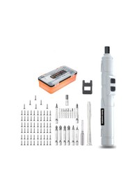 Resim Dailylink Mini Taşınabilir Tornavida Akülü Şarjlı Elektrikli 