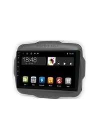 Resim Aln Jeep Renegade 2016-2021 6gb Ram 128gb Hafıza 8 Çekirdek Carplay Android Multimedya 9" 