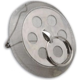 Resim Çaydanlık Demlik Içi Paslanmaz Sök Tak Süzgeç 50’li - Lisinya 