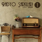 Resim Çeşitli Sanatçılar - Radyo Şarkıları / Solo Şarkılar Plak 