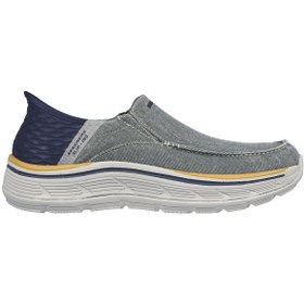 Resim Skechers 204839-BLU Remaxed Fenick Erkek Slip-Ins Sneaker Günlük Spor Ayakkabı 