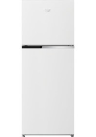 Resim Beko 966411 MB 375 LT No-Frost Çift Kapılı Buzdolabı 
