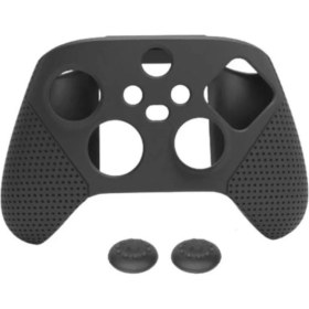Resim TYX-0626 Matris Xbox Series X-Xbox Series S Joystick Analog Koruyucu Silikon Kılıf 