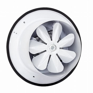 Bvn Bahçıvan Bb 300 Aksiyel Baca Aspiratörü 1150M³/H