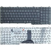 Resim Toshiba Uyumlu 9J.N9282.Z01, 9J3N9282.A01, 9Z.H1Z82.A01 Klavye (Siyah) 