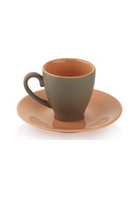Resim Schafer Aurora 2 Kişilik Kahve Fincan Seti 4 Parça-pembe Pembe 