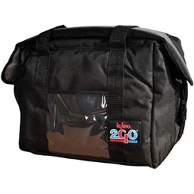 Resim Storemax Bez Buzluk 30 Litre Soğutucu Çanta, 12 Saat Muhafaza Ömrü, Siyah 