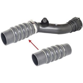 Resim IBRAS 11965 IBRAS TURBO HORTUMU CLIO III 05- 1.5 DCI PLASTIK PARÇ 