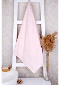 Resim Baveno % 100 Pamuk 65X130 Banyo Havlusu 
