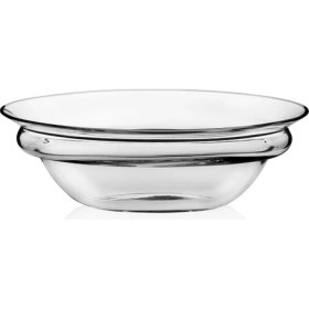 Resim Milano - Oval Soğuk Kesim El Yapımı Gondol Model Kase 29 cm 