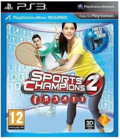 Resim Sports Champions 2 Ps3 Playstation 3 Oyun (Kutulu) 