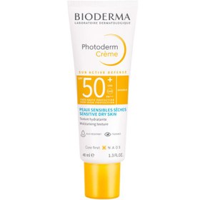 Resim Bioderma Photoderm Creme SPF 50+ Güneş Koruyucu Krem 40ml 